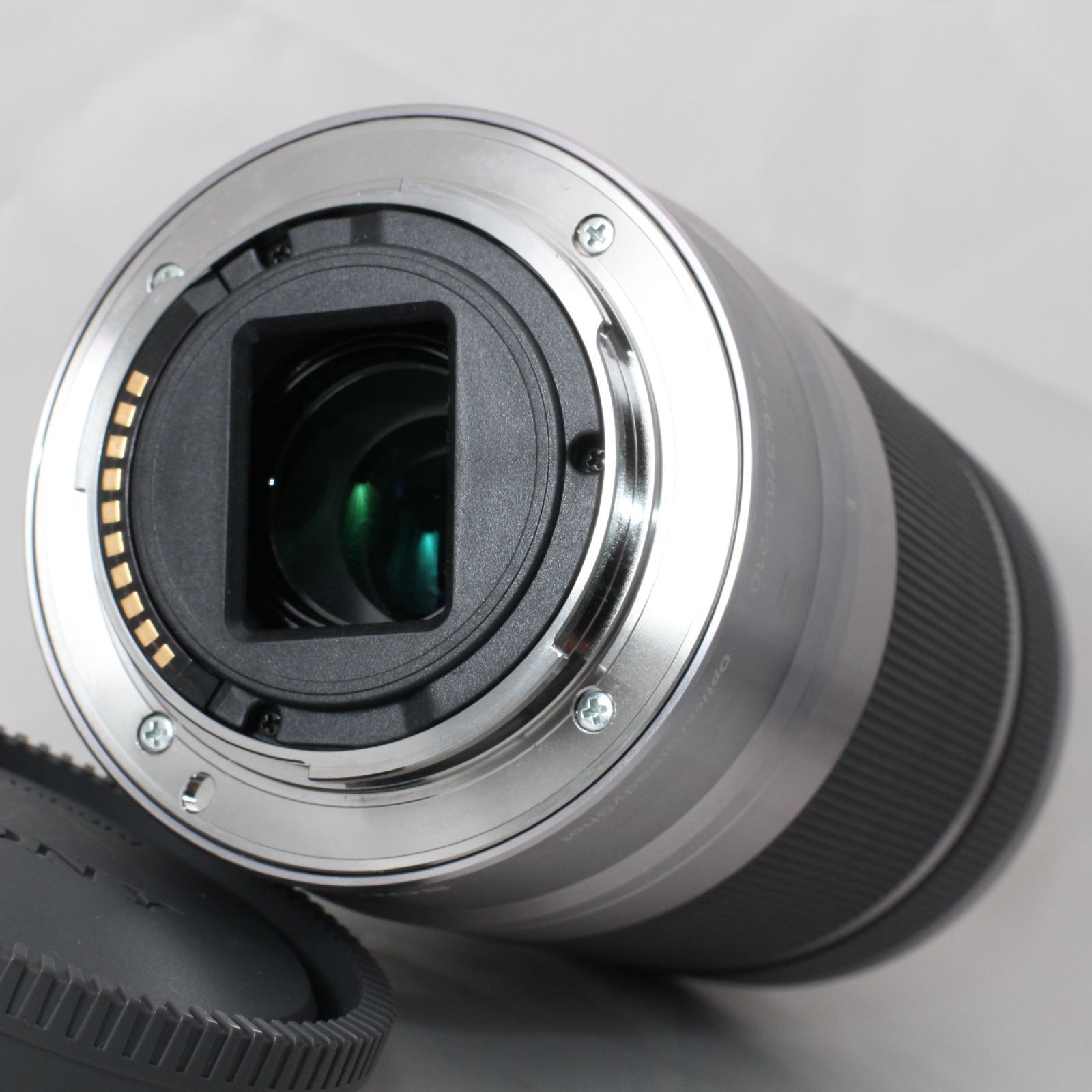 美品 SONY ソニー E 55-210mm OSS❤望遠レンズ❤シルバー Amazon.co.jp: SONY 望遠ズームレンズ E 55-210mm F4.5-6.3 OSS ソニー