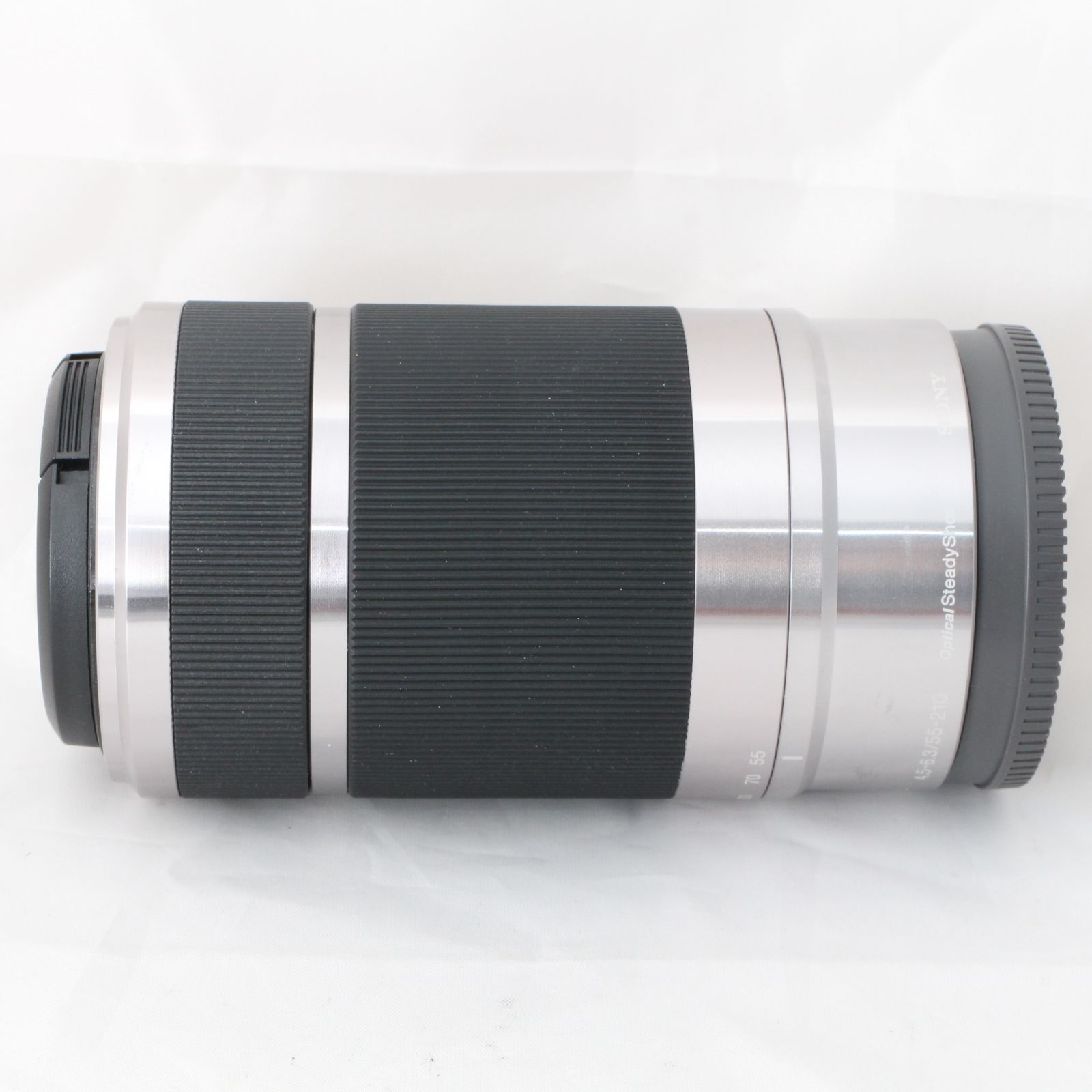 ☆美品☆ SONY ソニー 望遠ズームレンズ E 55-210mm F4.5-6.3 OSS