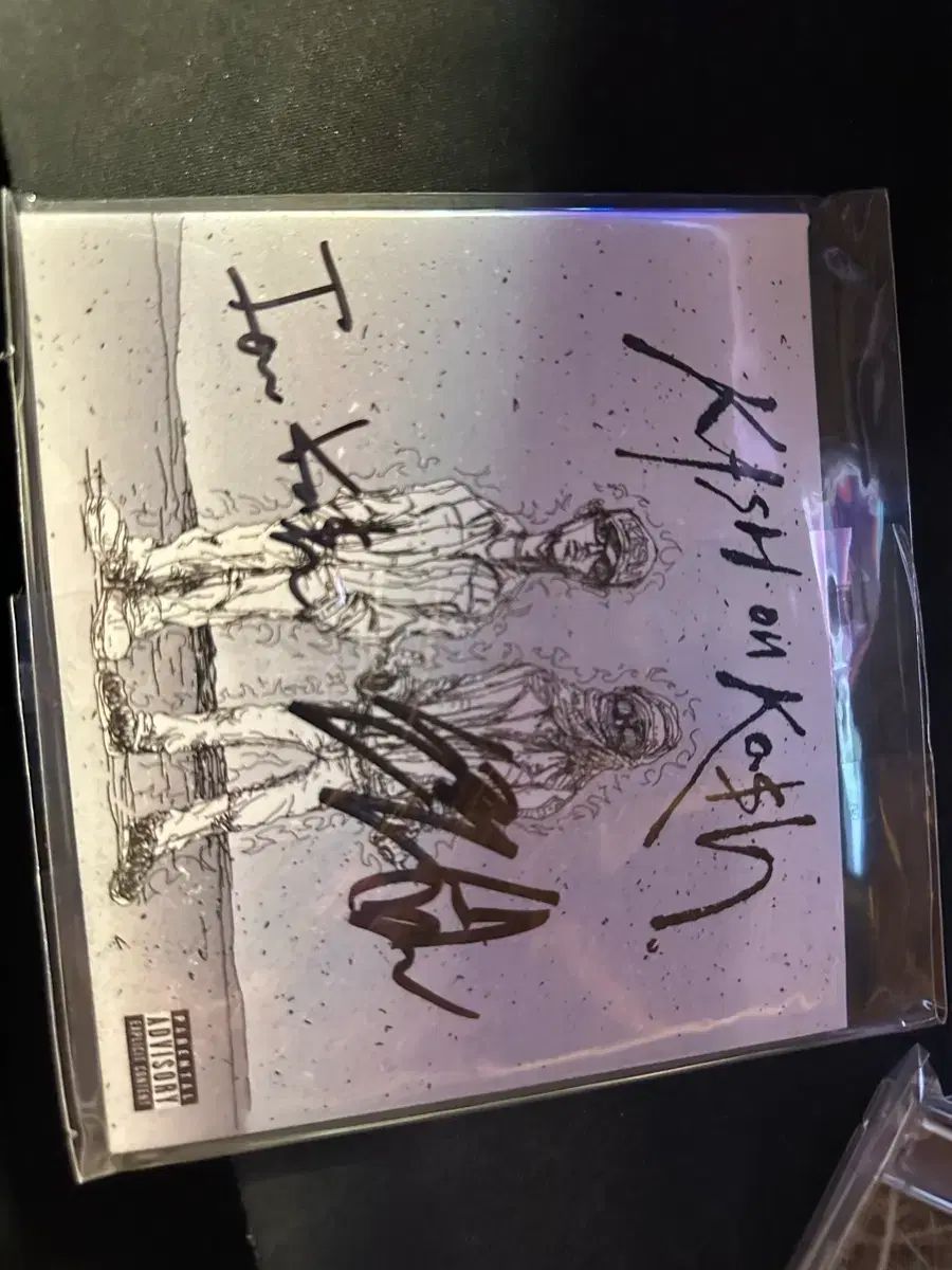 ヒップホップ アルバム 複数シート まとめ売り