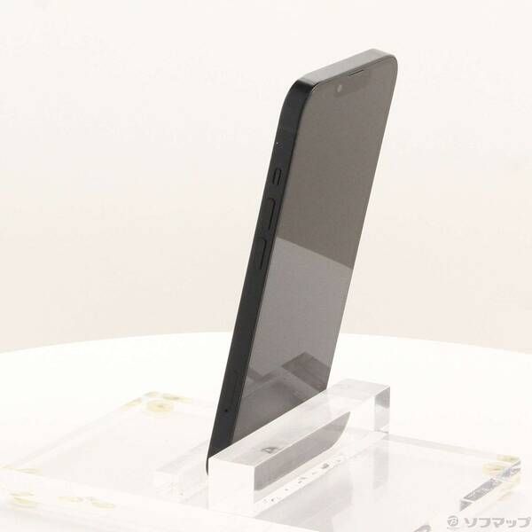 〔 品〕 iPhone 13 128 GB ミッドナイト MLNC 3 J A SIMフリー 368