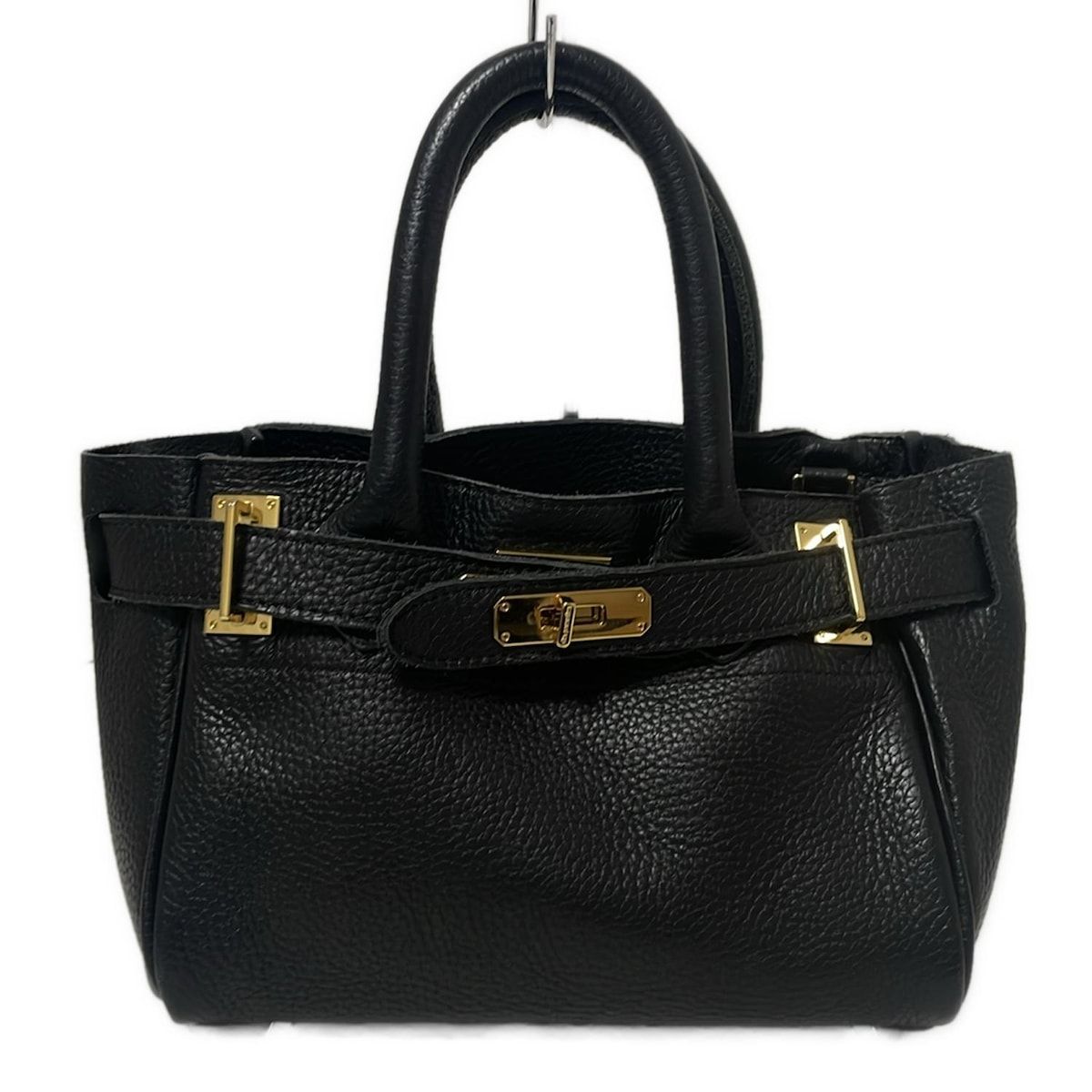 sitaparantica シータパランティカ トートバッグ - 黒 レザー