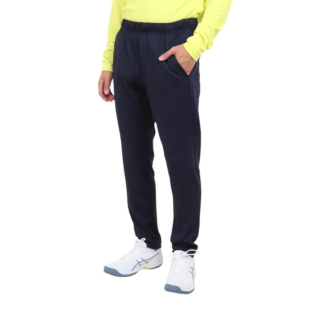 バボラ Babolat テニスウェア メンズ PURE STRETCH PANTS BUT 3253 2025 FW NV 00 ネイビー M