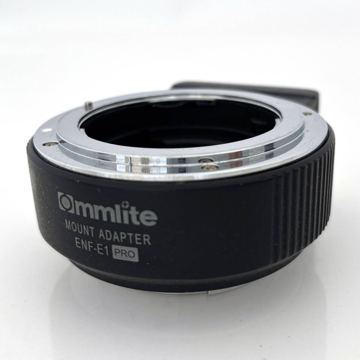 Commlite マウントアダプター ENF-E 1 Pro 電子接点付き Ｆマウント Ｅマウント P 693
