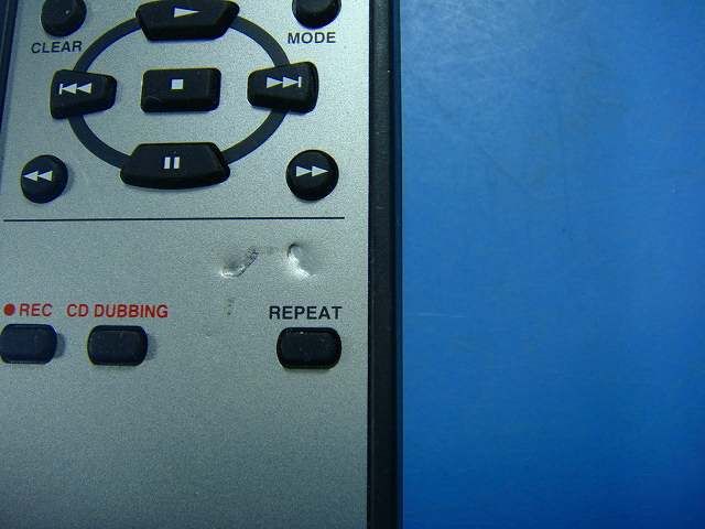 RC-601 オンキョー ONKYO オーディオリモコン 送料無料 スピード発送