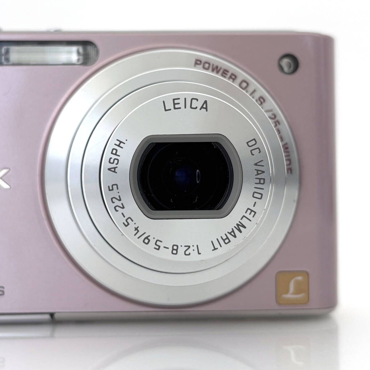  パナソニック LUMIX DMC-FX 66 ピンク コンデジ バッテリー P 720 コンパクトデジタルカメラ デジタルカメラ