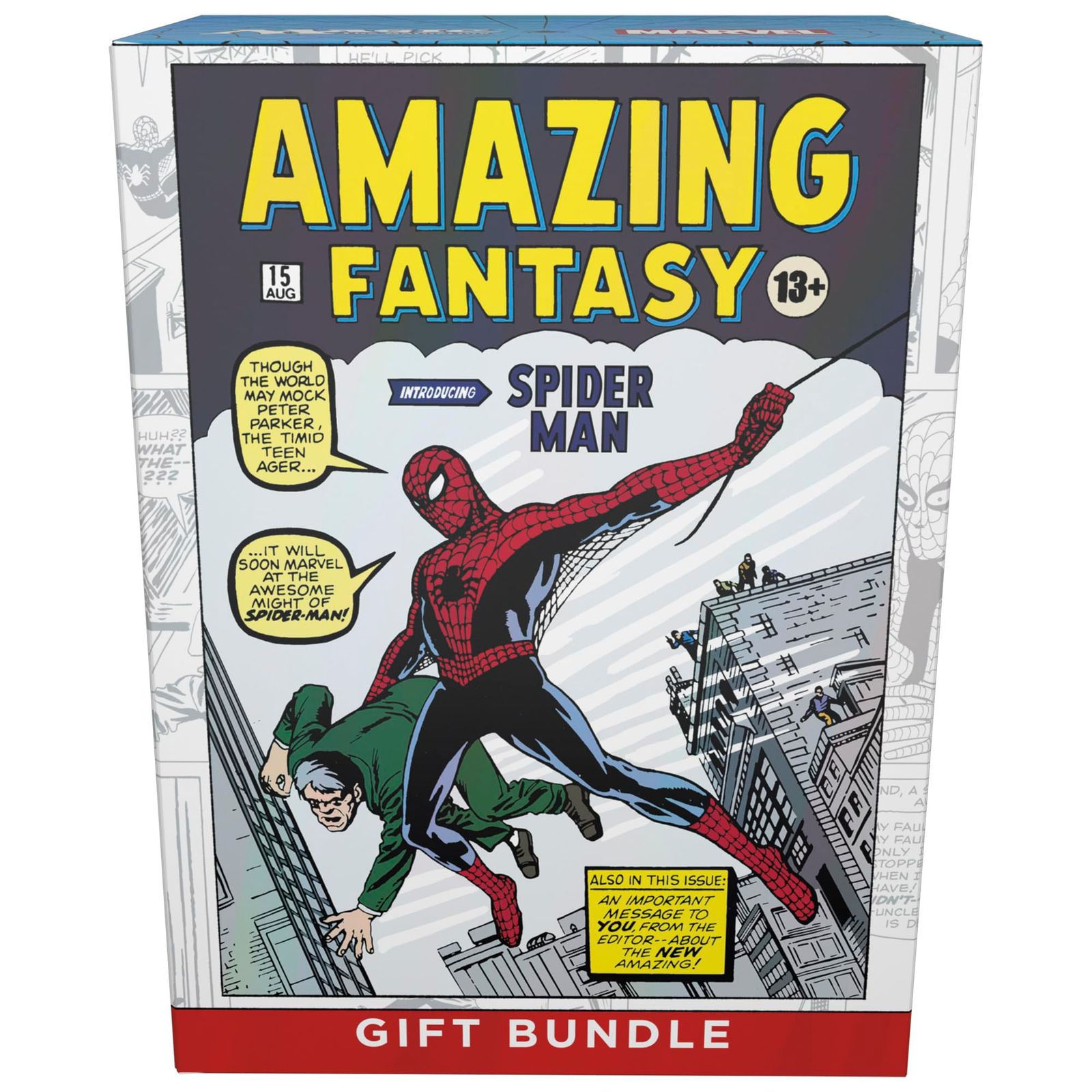 マジック：ザ・ギャザリング マーベル スパイダーマン Gift Bundle