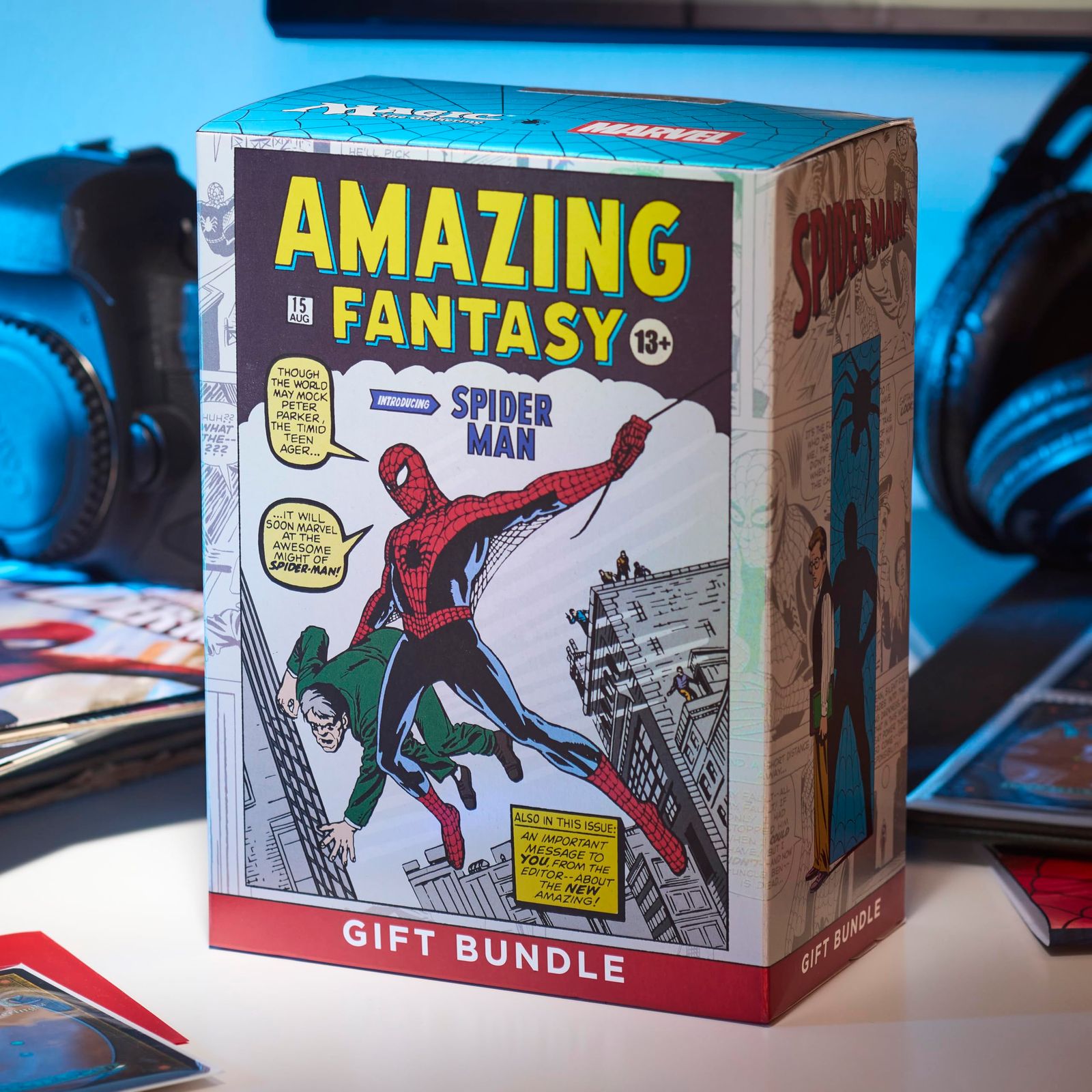 マジック：ザ・ギャザリング マーベル スパイダーマン Gift Bundle