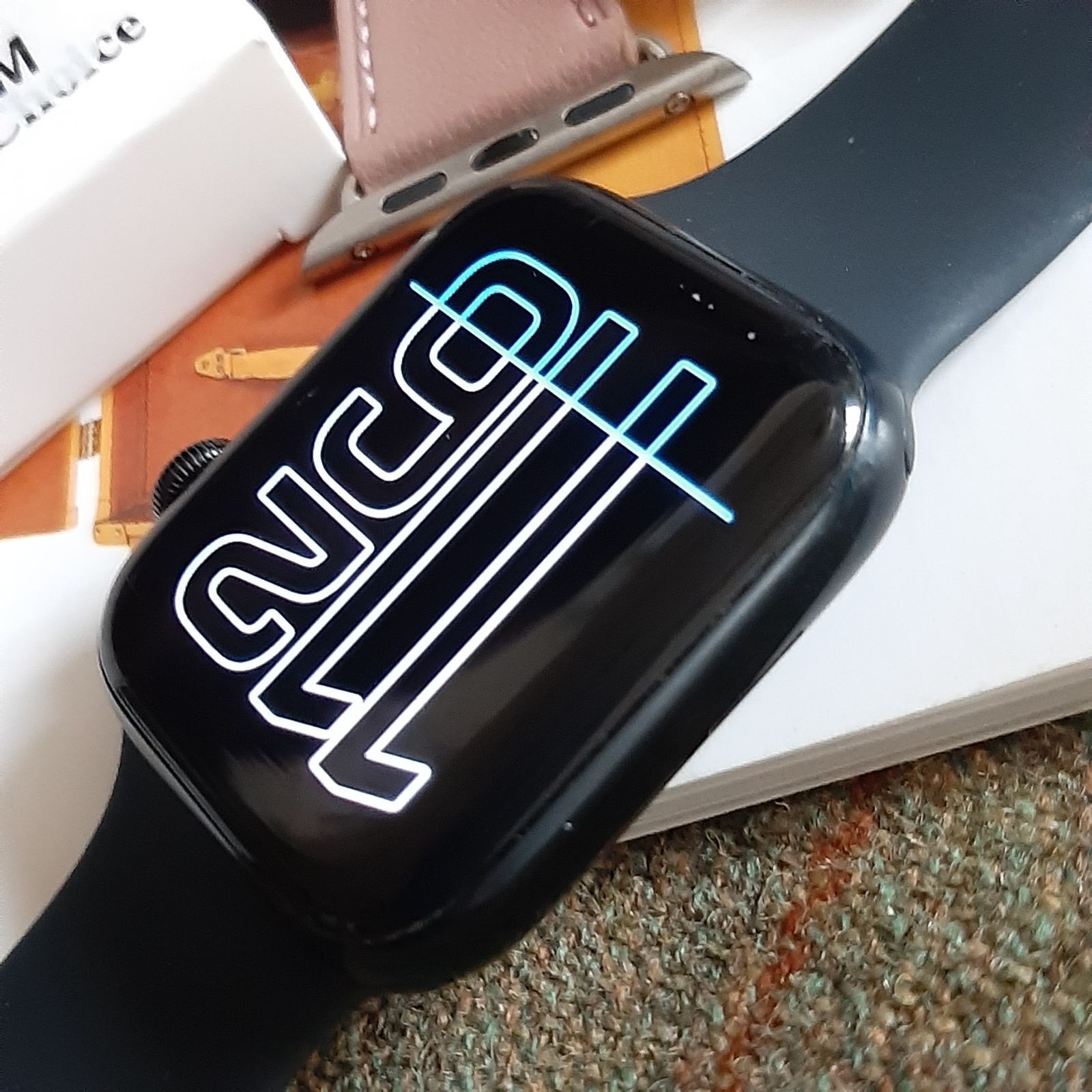 KJJ 01 アップルウォッチ SE 2世代|40 mm|GPS Apple Watch