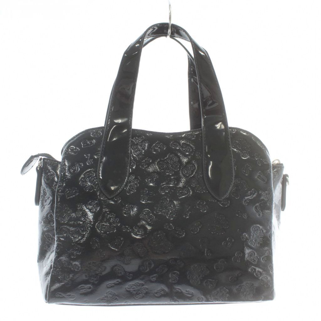 ANNA SUI アナスイ バッグチャーム レディース プレートチャーム ノットチャーム ロッキンチャーム グリーン パープル ブランド 2025年  秋冬 新作 ロック ポップ 可愛い ギフト 318163 ANNA SUI バッグ チャーム y2k グランジ