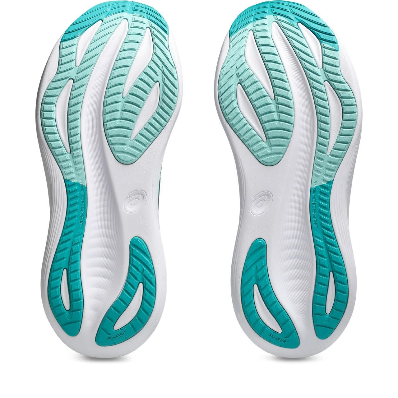  アシックス ランニングシューズ GEL-NIMBUS 27 メンズ 400 ウェーブティール サクソングリーン 25.0 cm 2 E その他 靴