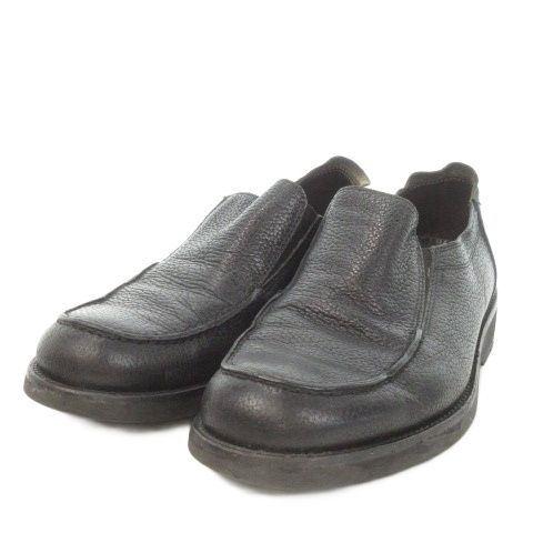 ジョルジオアルマーニ シューズ 革靴 モカシン ジョルジオアルマーニ GIORGIO ARMANI ローファー モカシン スリッポン