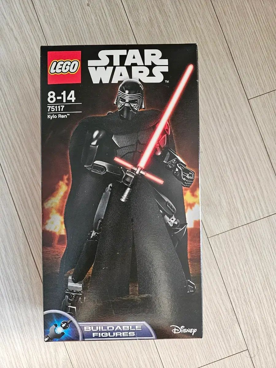 LEGOブロック 75117 カイロ レン