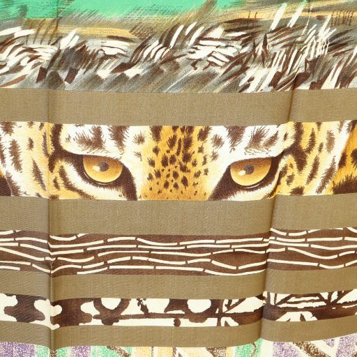 サルヴァトーレフェラガモ Salvatore Ferragamo 大判スカーフ ストール