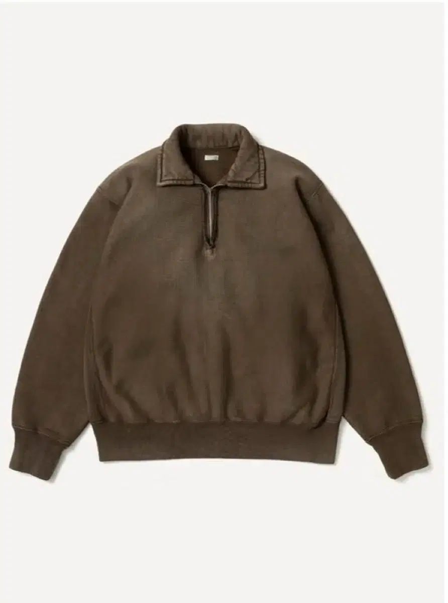 2 26 ss アプレッセ ヴィンテージ ハーフジップアップ