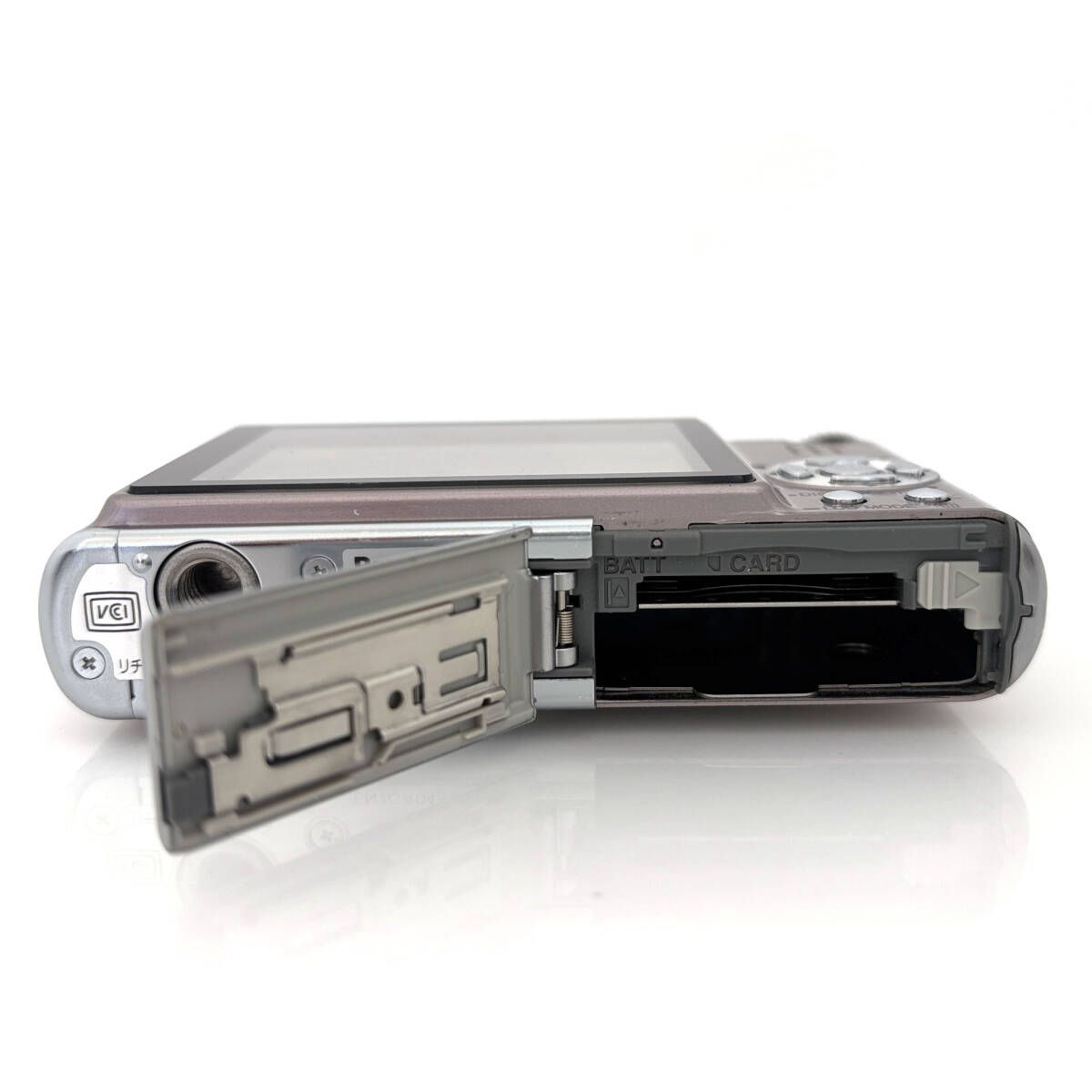 ピンク コンパクトデジタル