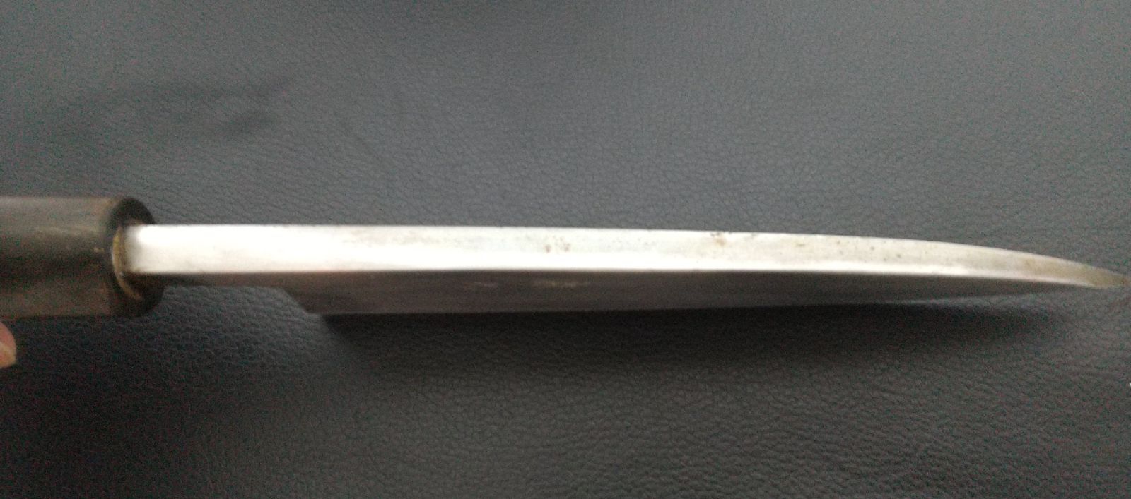 ☆康之出刃包丁☆霞180㎜☆彡朴柄 - メルカリ