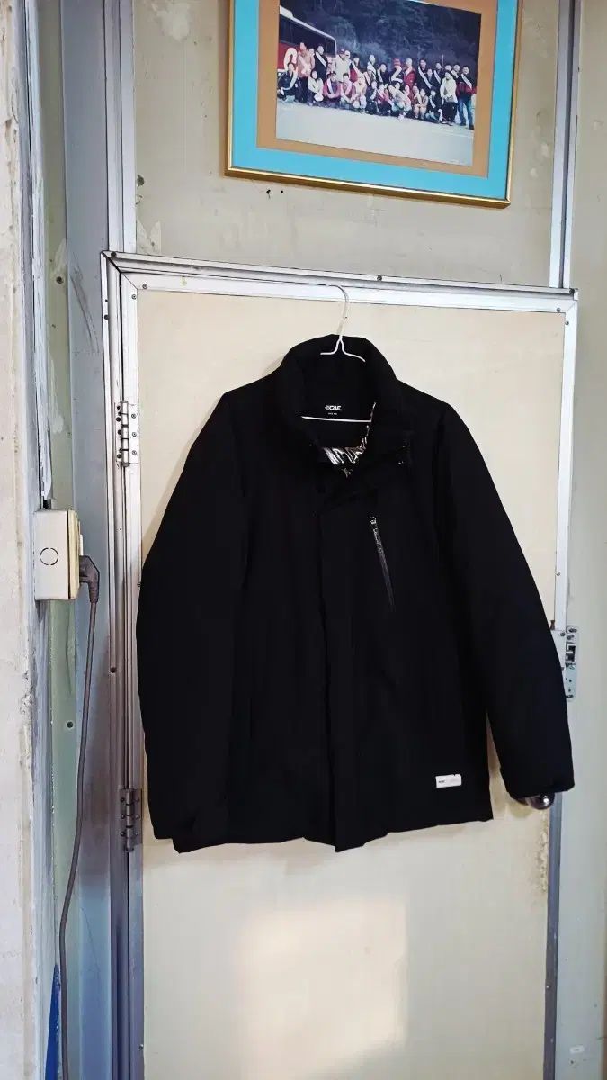 メンズダウンパーカ