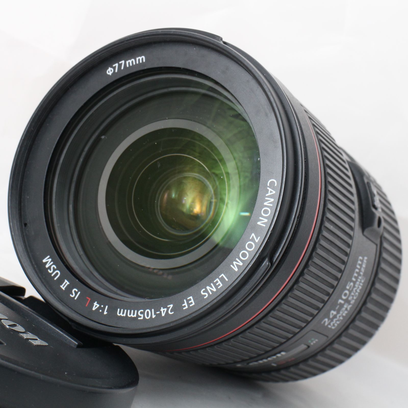 Canon EF 24-105 mm F 4 L IS II USM 24- キヤノン EFレンズ 4596