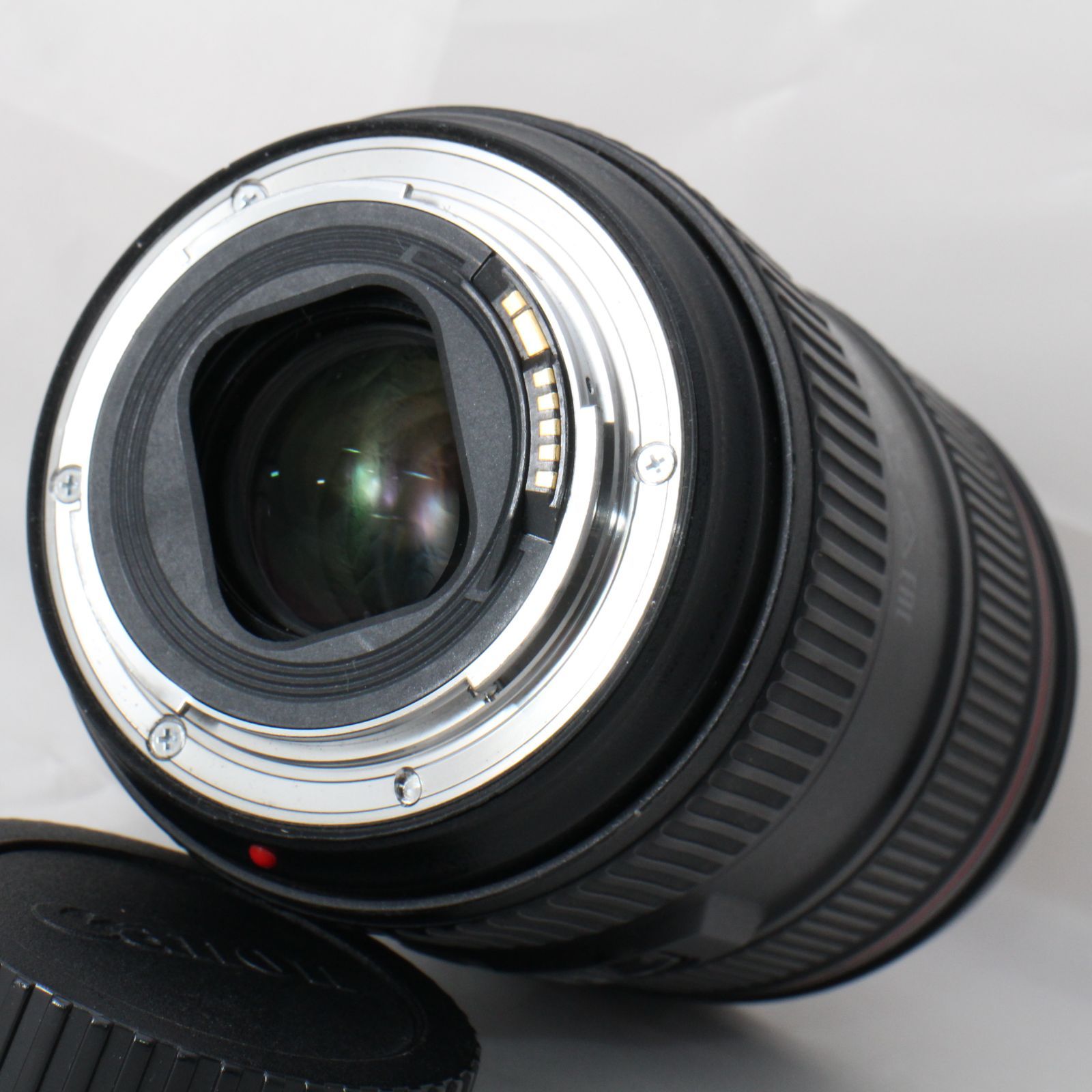  Canon EF 24-105 mm F 4 L IS II USM 24- キヤノン EFレンズ 4596 レンズ(ズーム) カメラ