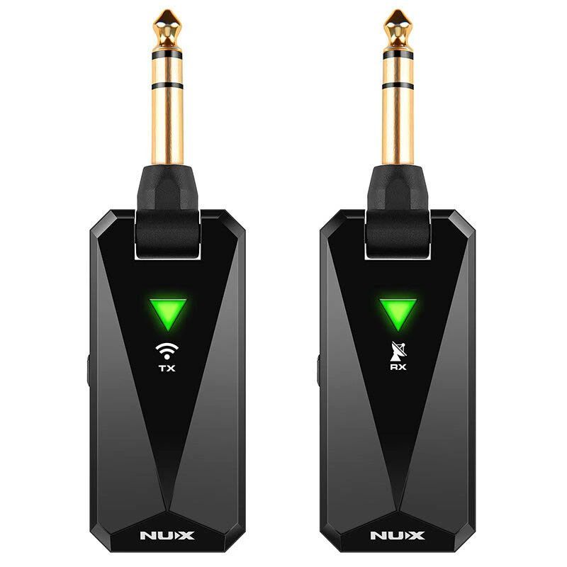 NUX B-5 RC 2.4 GHz Guitar Wireless System 楽器用ワイヤレス システム ニューエックス