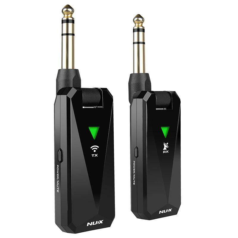 NUX B-5 RC 2.4 GHz Guitar Wireless System 楽器用ワイヤレス システム ニューエックス