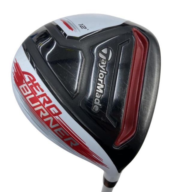 【】 テーラーメイド AERO BURNER Mini Driver 12° USA ドライバー DR MATRIX SPEED RUL-Z 60 (フレックスR) メンズ 男性用 右利き 右用 Cランク ゴルフクラブ