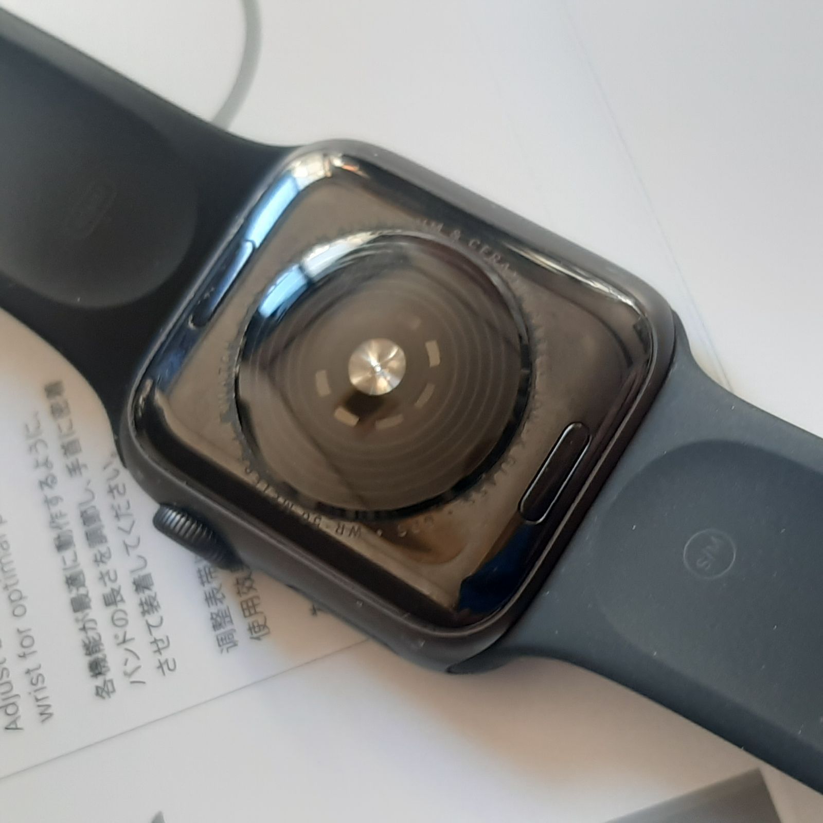 KFF 01 箱1式|94%|SE アップルウォッチ 40 mm GPS Apple Watch