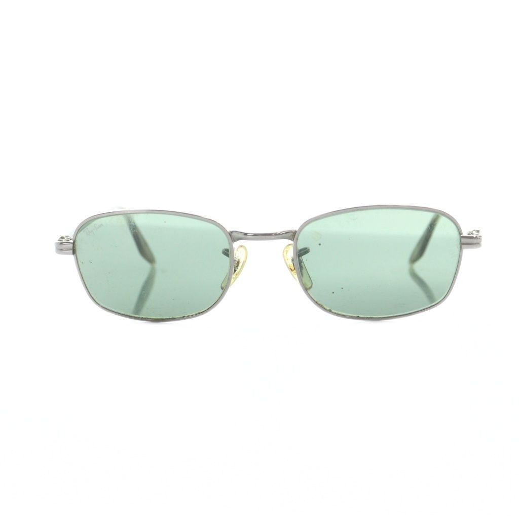 【中古】レイバン RAY BAN RB3006 サングラス 眼鏡 めがね カラーレンズ ロゴ 52□00 シルバー色 ■GY18 /MQ メンズ レイバン RAY BAN RB3006 サングラス 眼鏡 めがね カラーレンズ ロゴ