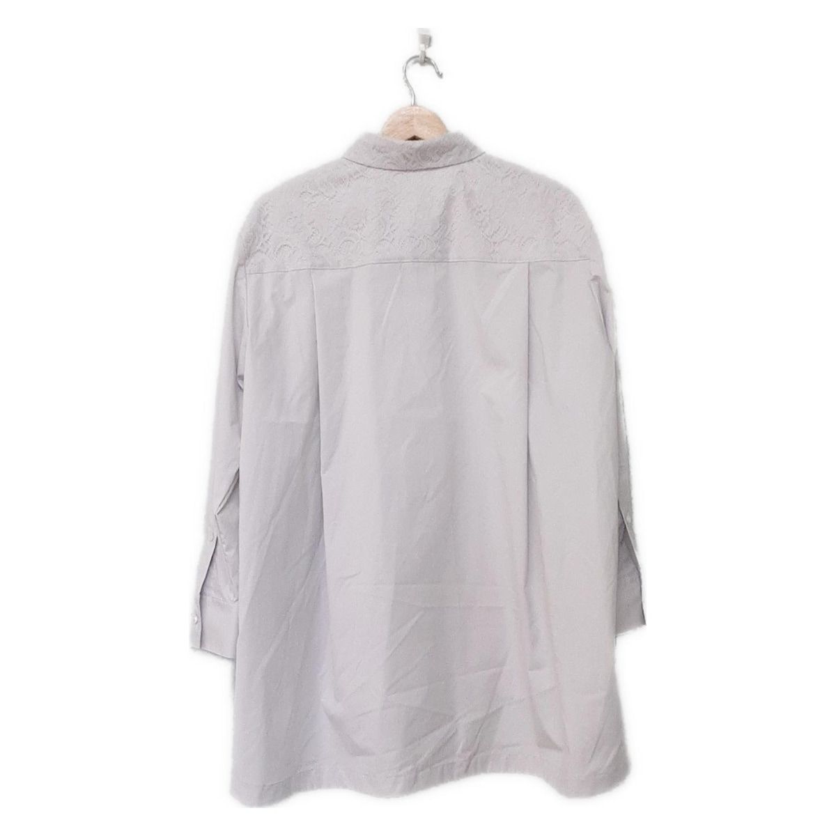 theory luxe(セオリーリュクス) 長袖シャツブラウス サイズ38 M