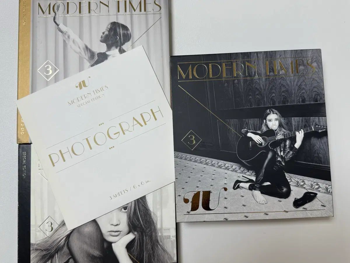 アイユ モダンタイムス スペシャル アルバム