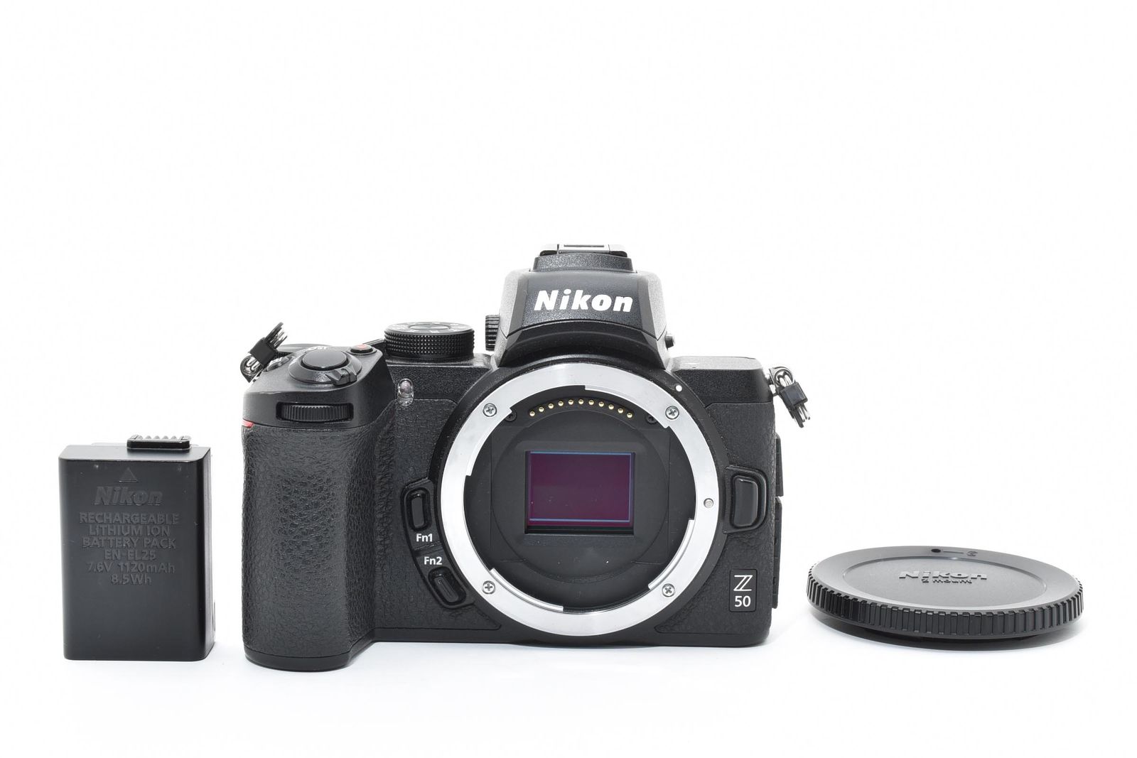 ニコン Nikon Z 50 ボディ ≪ 訳あり 1円≫ 0174