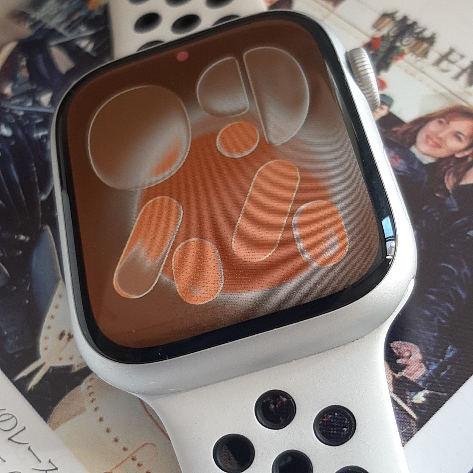 TWC 01 |シリーズ8|45 mm|GPS アップルウォッチ Apple Watch