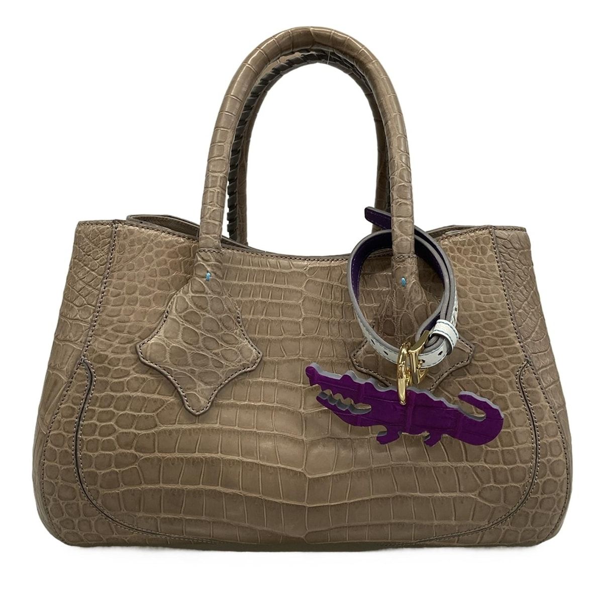 CIVINILE チビナイル トートバッグ - ベージュ