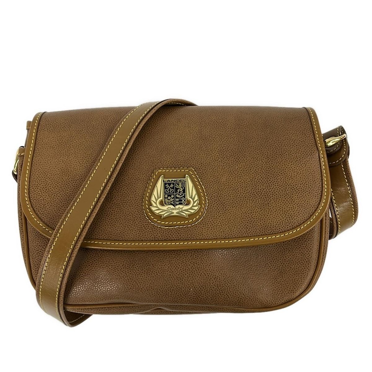 lancel ショルダーバッグ LANCEL ランセル ショルダーバッグ美品 