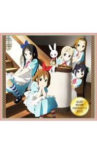 CD／アニメ／K-ON!MUSIC HISTORY'S BOX 【公式通販】
