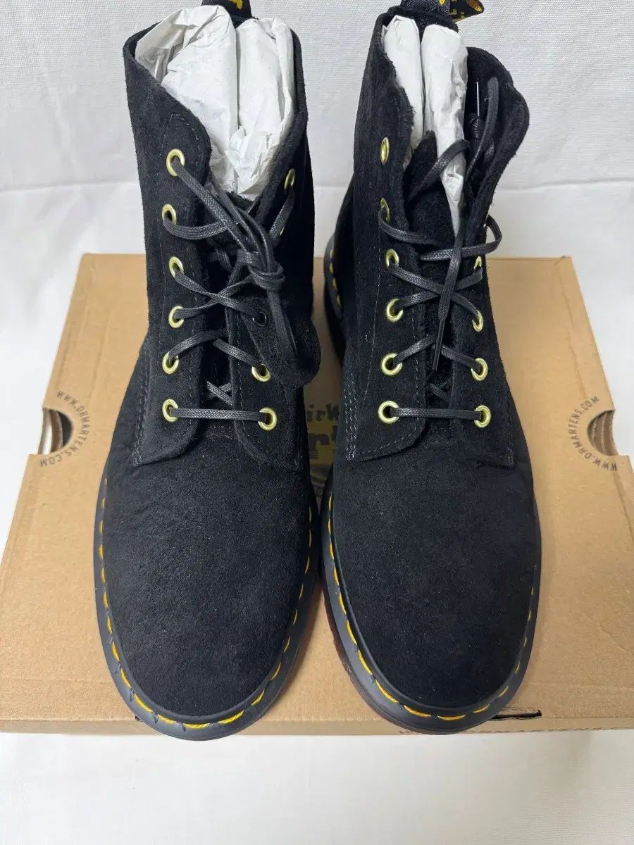 DR. MARTENS ドクターマーチン スウェード アンクル ブーツ UK 8 270