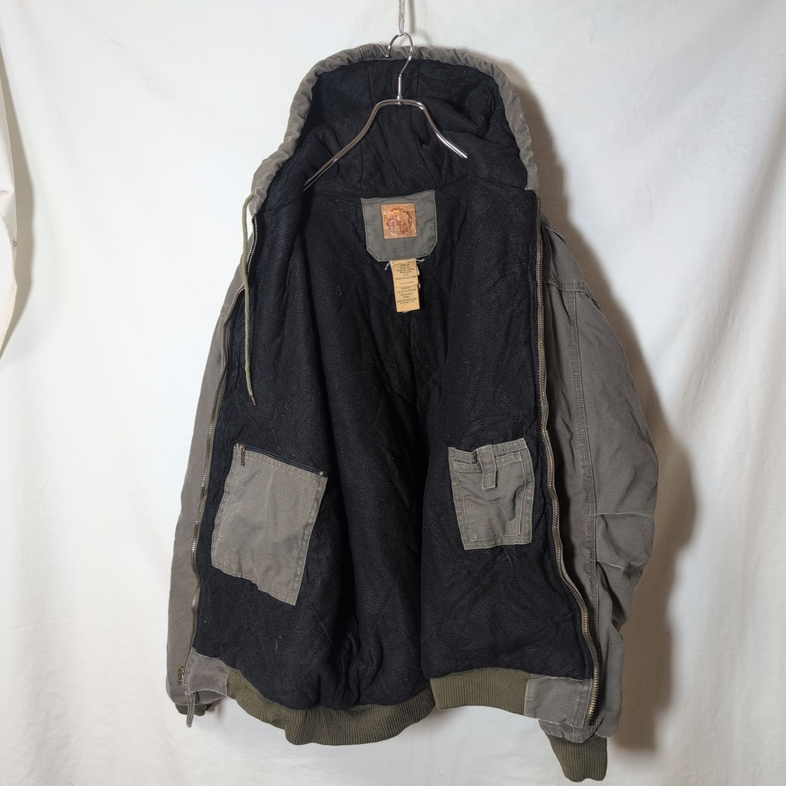 ダック アクティブジャケット