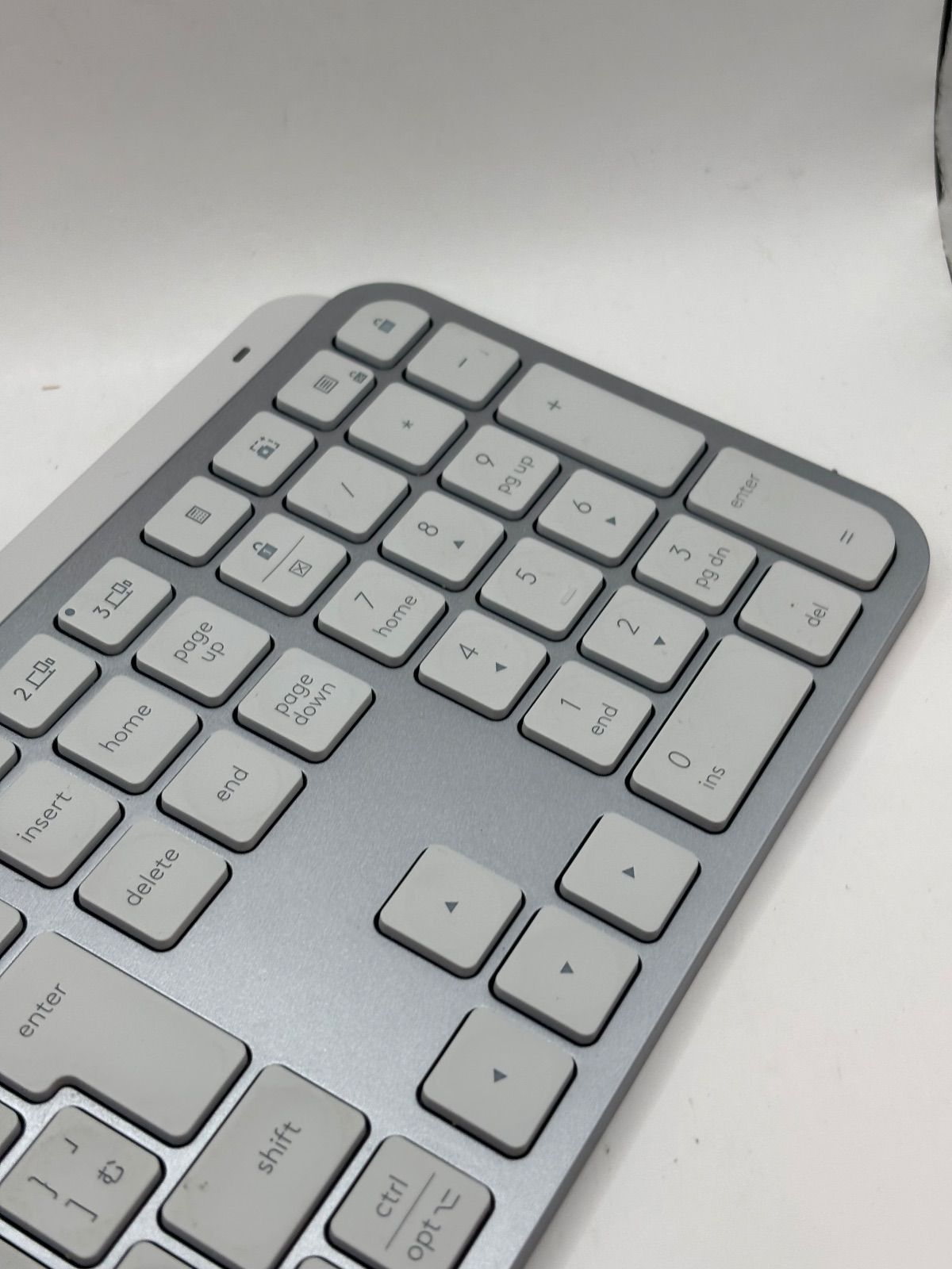 Logicool MX Keys S キーボード 日本語配列 ロジクール kx800sPG