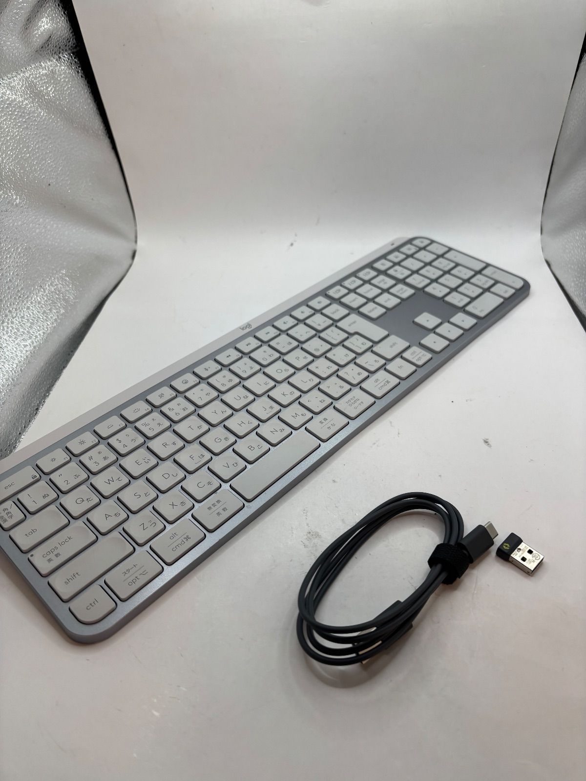 Logicool MX Keys S キーボード 日本語配列 ロジクール kx 800 sPG