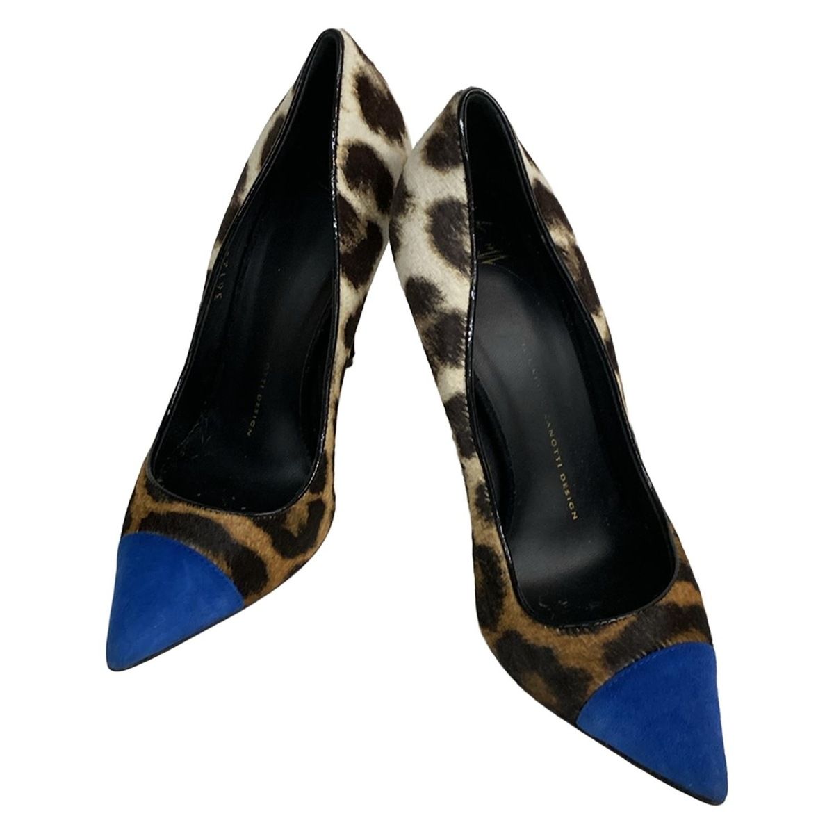 GIUSEPPE ZANOTTI DESIGN(ジュゼッペザノッティデザイン) パンプス 36