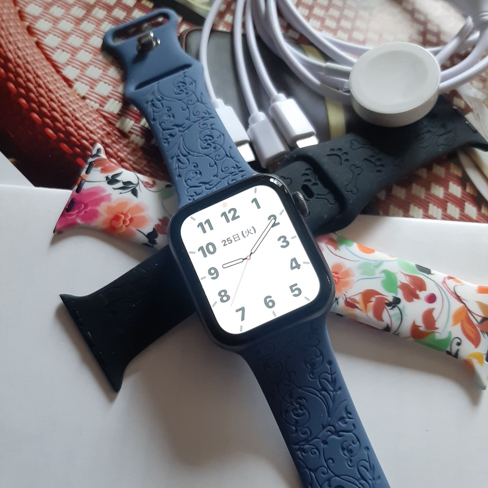 HPH 01 シリーズ5|44 mm|セルラー アップルウォッチ Apple Watch