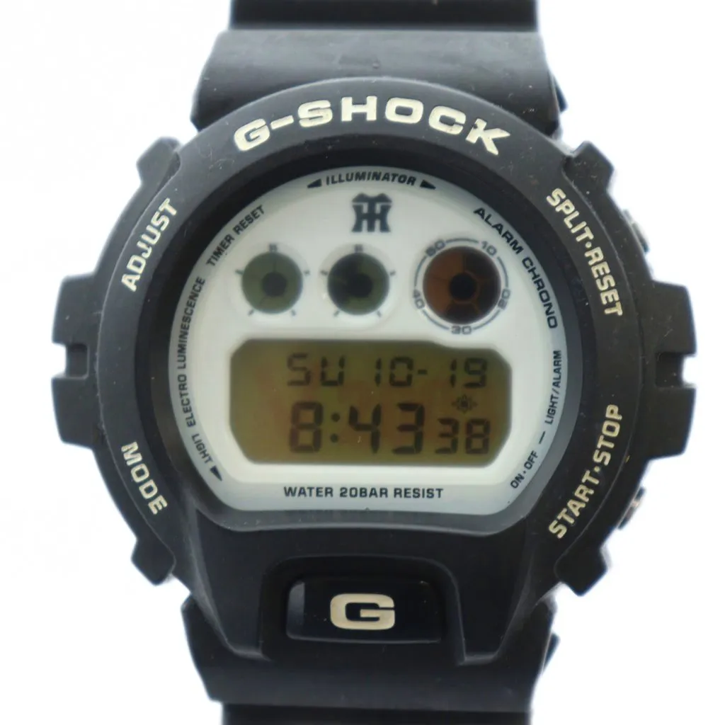 2026年最新】阪神タイガース g-shockの人気アイテム - メルカリ