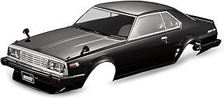 流星 LC racing|Killerbody 1980ｽｶｲﾗｲﾝﾊｰﾄﾞﾄｯﾌﾟ2000ﾀｰﾎﾞGT-ESﾎﾞﾃﾞｨ 黒 48675 RCカー部品