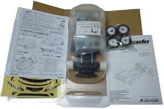 ABCホビー Gambado ｶﾞﾝﾍﾞｲﾄﾞ ｼﾋﾞｯｸTypeR EURO ｷｯﾄ 25601 RCカー