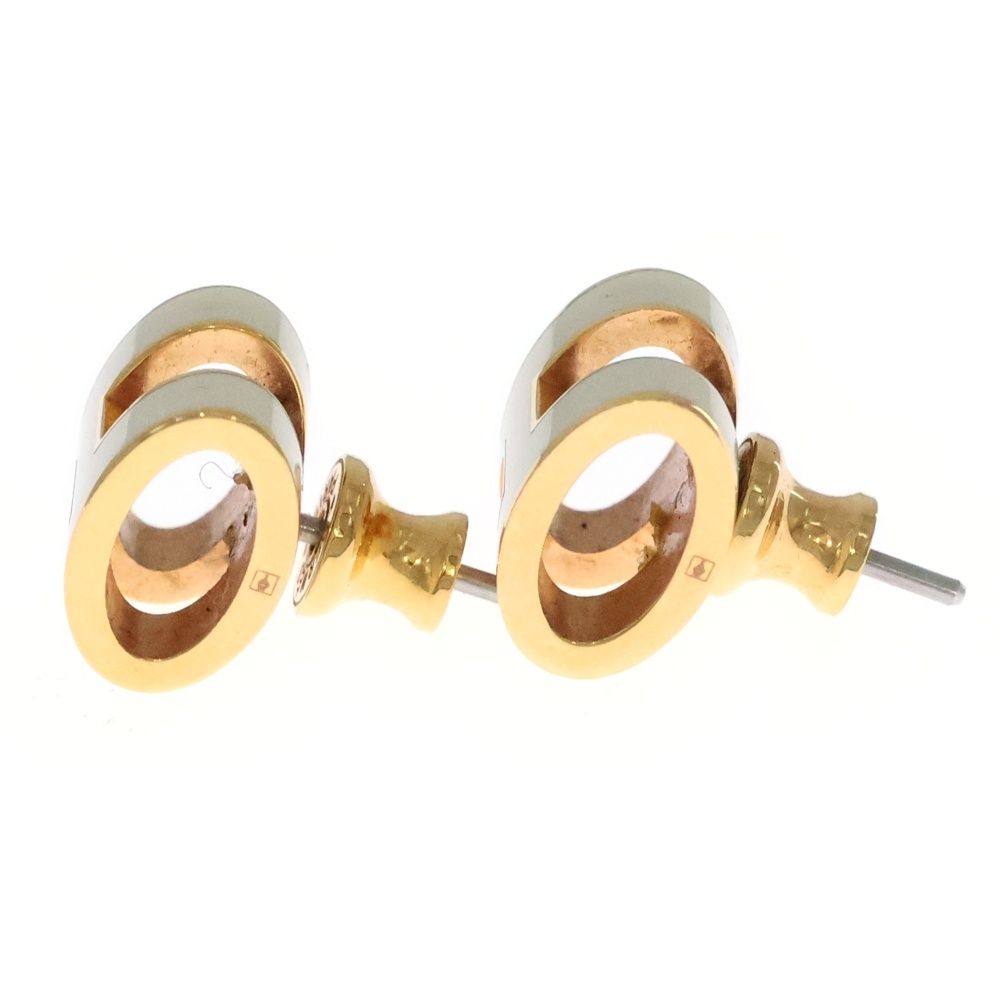 エルメス H字型スタッドピアス ゴールドとホワイト 楽天市場】エルメス ピアス レディース ミニ ポップH スタッドピアス