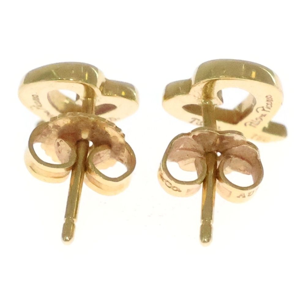 TIFFANY & Co. (ティファニー) パロマ ピカソ ラビングハート ピアス