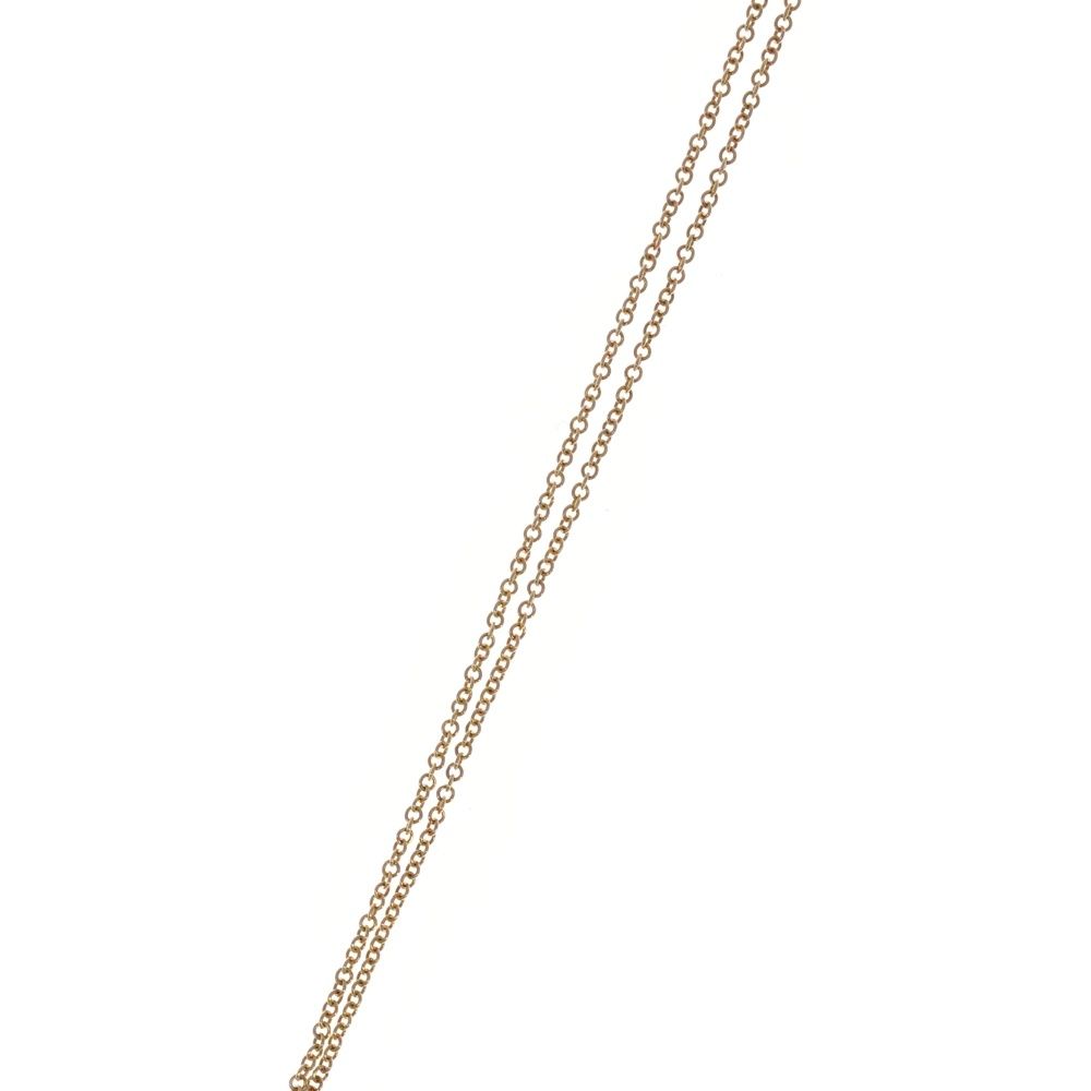 ティファニー ゴールドK18 750 ハト　パロマ ピカソ ネックレス 楽天市場】Tiffany & Co. ティファニー 750 K18イエローゴールド