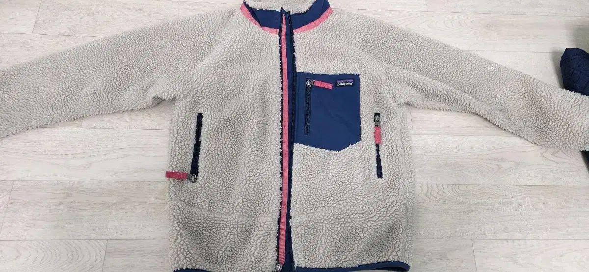 パタゴニア キッズ レトロX ジャケット M 10