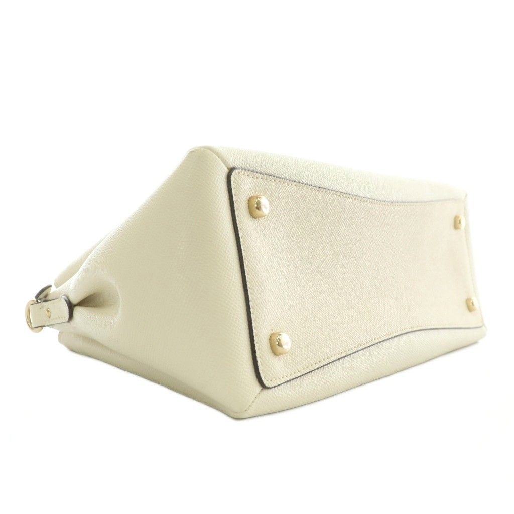 コーチ COACH セージ キャリーオール ハンドバッグ ショルダー 2WAY