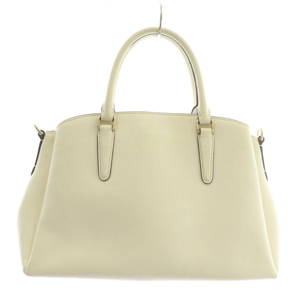 コーチ COACH セージ キャリーオール ハンドバッグ ショルダー 2WAY